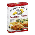 12-PACK OF Flour Seasoned Kentucky Kernel 10 oz
