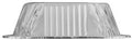 250-PACK OF PAN FOIL OBLONG 2.25# W/LID