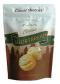 12-PACK OF Cookies Shortbread Classic "Shorties", Northwest Expressions