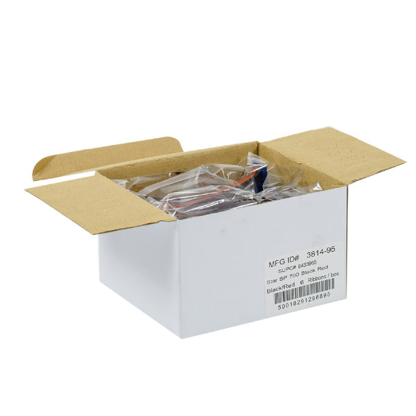 EA-PACK OF RIBBON PRINTER STAR SP 700