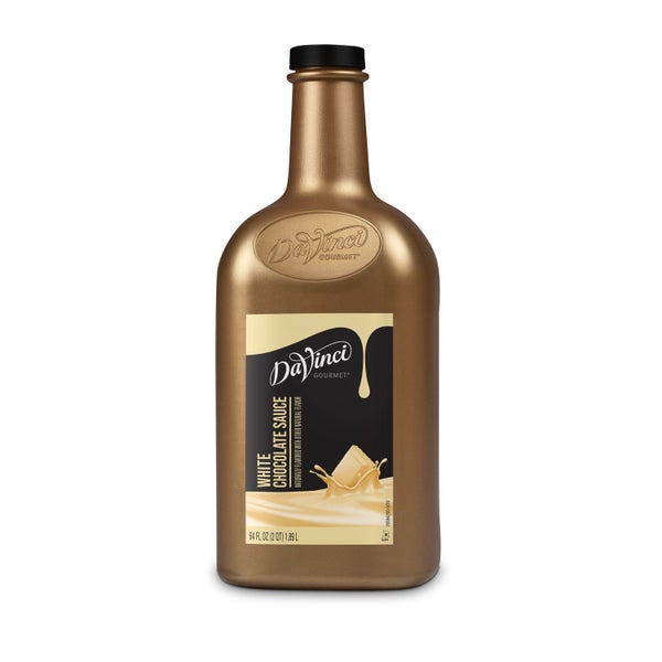 6- PACK OF SAUCE CHOCOLATE WHITE