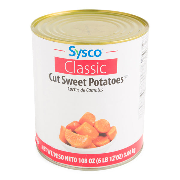6-PACK OF YAM CUT FCY