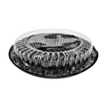 100-PACK OF 8" Low Dome Pie Container