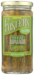 6-PACK OF Vegetable Pickled Fosters Pickled 16 oz