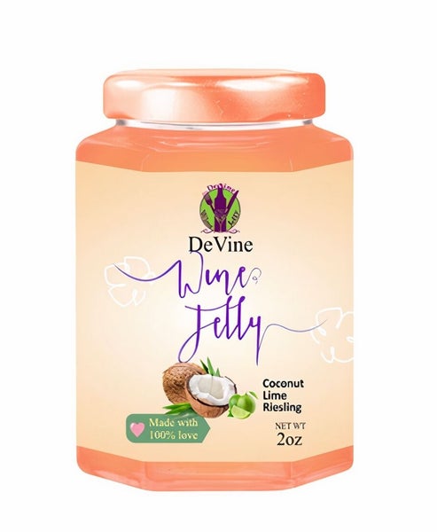 12-PACK OF Coconut-Lime Riesling