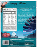 9-PACK OF TURKEY JERKY CRACKED PEP