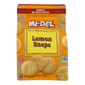 8-PACK OF COOKIE LEMON SNAPS