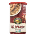 6-PACK OF Oat Rolled Organic Old Fashioned Nature's Path 18 oz