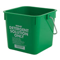 3 QT-PACK OF PAIL PLAS SOAP ONLY HD GREEN