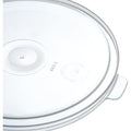 EA-PACK OF LID CROCK PLAS FOR 1.2 QT