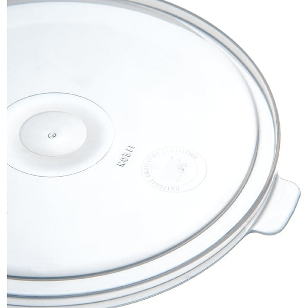 EA-PACK OF LID CROCK PLAS FOR 1.2 QT