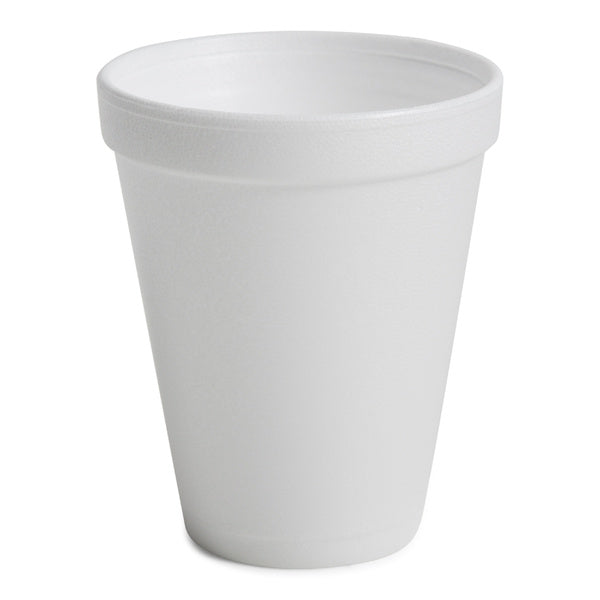 40-PACK OF CUP FOAM 10OZ