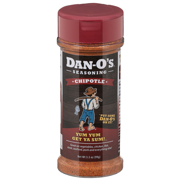 12-PACK OF SEASONING CHIPOTLE CHIPOTLE