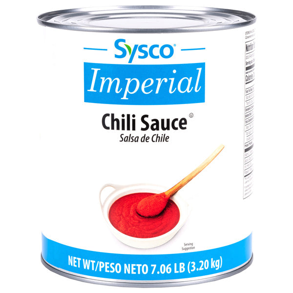 6-PACK OF SAUCE CHILI MW FCY