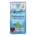 12-PACK OF CHOCOLATE DARK PEPPERMINT