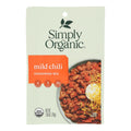 12-PACK OF SEASONING MILD CHILI MIX
