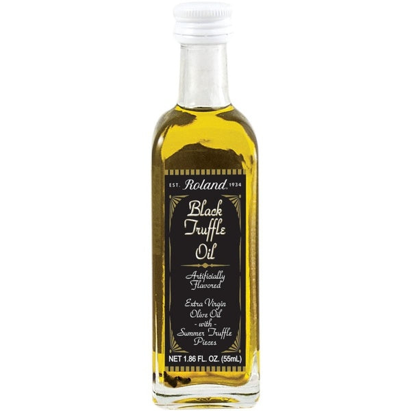 12-PACK OF OIL TRUFFLE BLACK