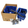 EACH-PACK OF BUCKET MOP AND WRINGER BLUE