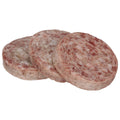 2 OZ-PACK OF SAUSAGE CNTRY PATTY RAW MILD