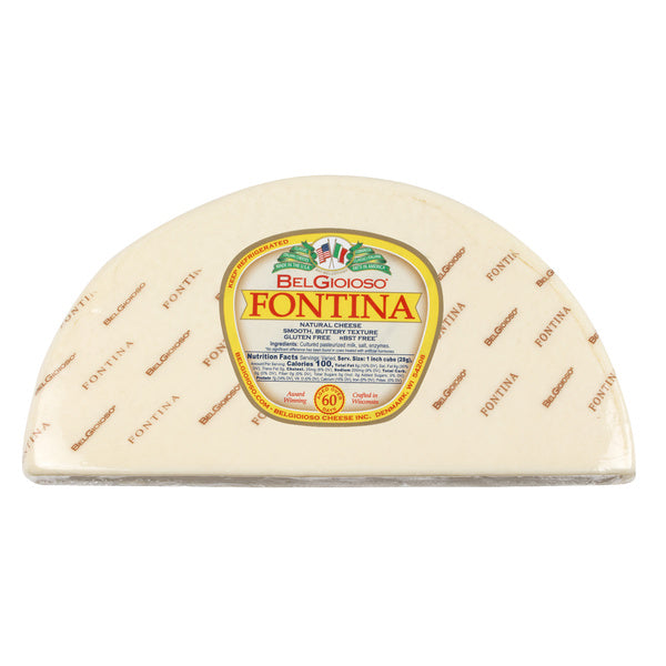 1-PACK OF CHEESE FONTINA
