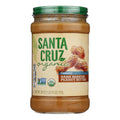 6-PACK OF PEANUT BUTTER CREAMY DARK ROASTED