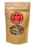 6-PACK OF Snack Mix Cinnamon Apple Dried Fruit, Zax Snax