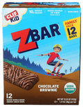 6-PACK OF SNACK BAR CHOCOLATE BROWNIE