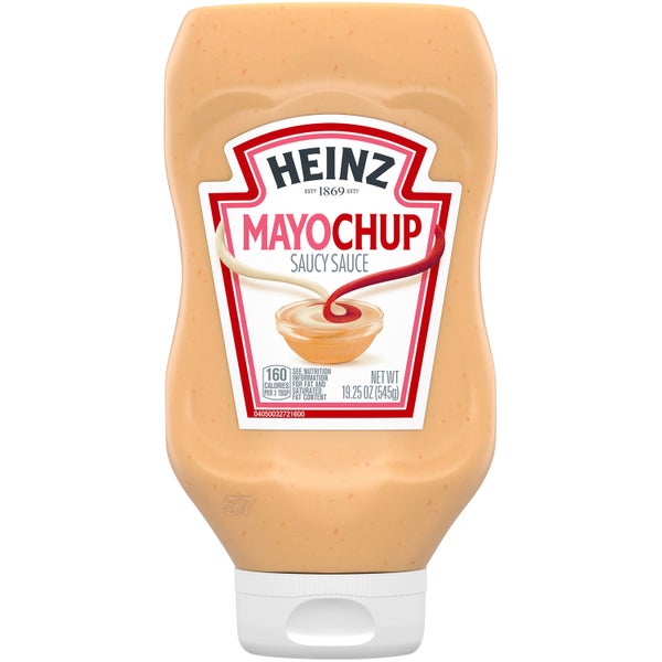 8-PACK OF SAUCE MAYONNAISE & KETCHUP