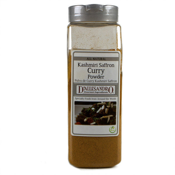 1-PACK OF SPICE CURRY SAFFRON PWDR KASHM