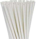 100-PACK OF STRAW PAPER BIOGREENCHOICE COMPOSTABLE PAPER STRAW 7.75"