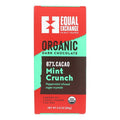 12-PACK OF CHOCOLATE DARK MINT CRUNCH