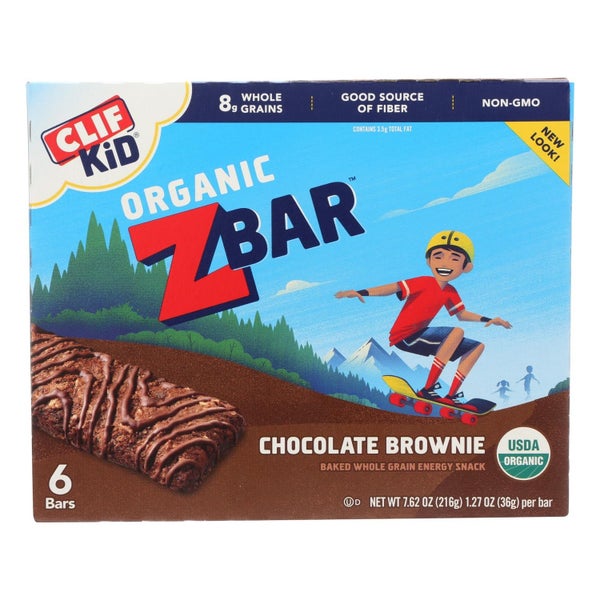 54-PACK OF SNACK BAR CHOCOLATE BROWNIE