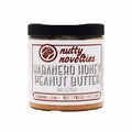 12-PACK OF Peanut Butter Habanero Honey, Nutty Novelties