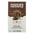 8-PACK OF Cookies Chocolate Chocolate Chunk, Maxine's Heavenly