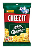 6-PACK OF CHIP CHEEZIE WHITE CHEDDAR CHEEZIT