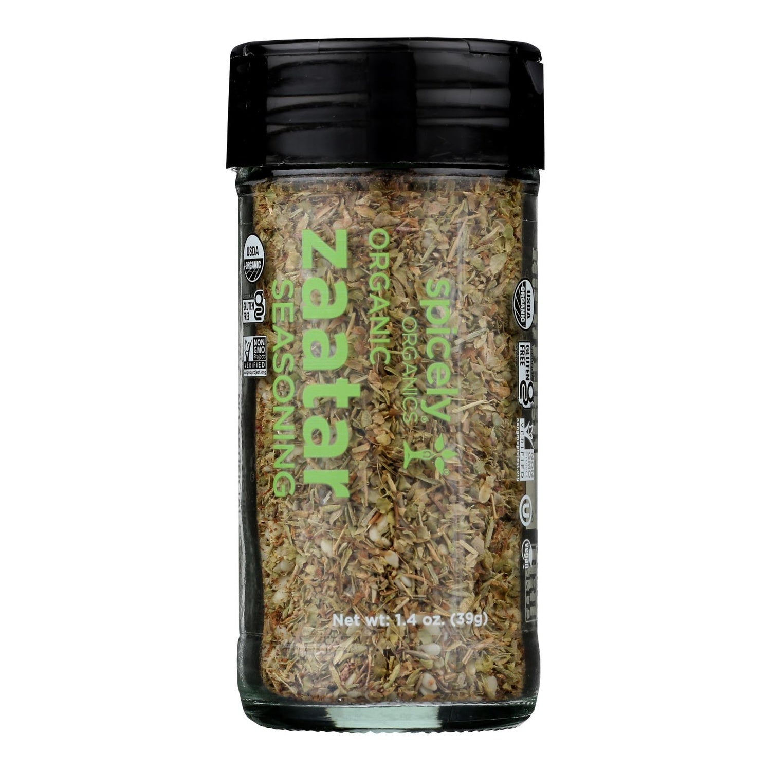 3-PACK OF SEASONING FLAVOR ORGANIC ZAATAR