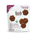6-PACK OF Sprouted Crisps Coco-Coconut, Foods Alive