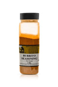 12-PACK OF Burrito Seasoning - 12 Pack of 1 lb. Containers