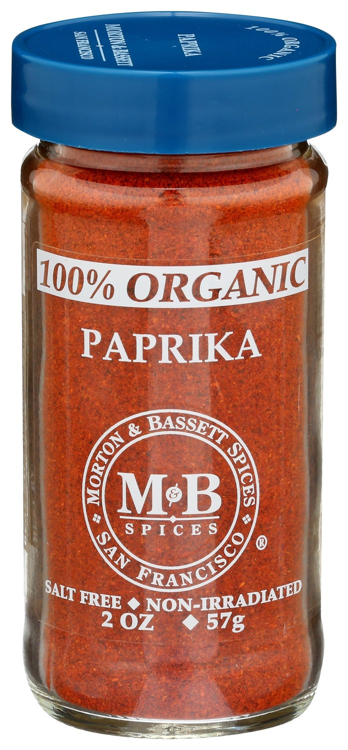 3-PACK OF SPICE PAPRIKA ORGANIC