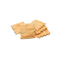 10-PACK OF CRACKER CRISP ROSEMARY