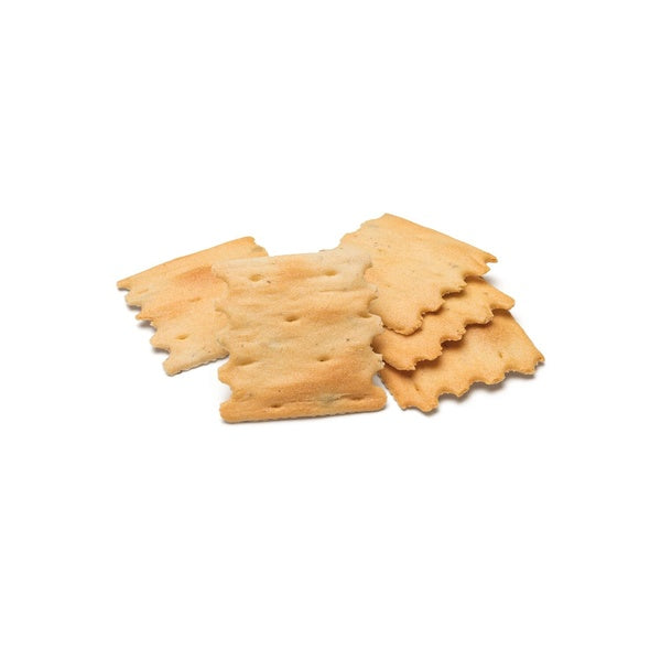 10-PACK OF CRACKER CRISP ROSEMARY