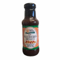12-PACK OF Sauce BBQ Peach Bourbon Rosie's, Stello Foods