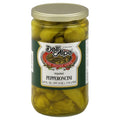 12-PACK OF PEPPERONCINI IMP FINE ITALIAN FOODS 24 OUNCE - CASE OF 12