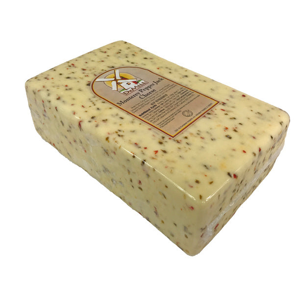 1-PACK OF CHEESE MONTERY PEPPERJACK1