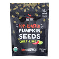 6-PACK OF Pumpkin Seed Chili Lime Top Fox 3.5 oz