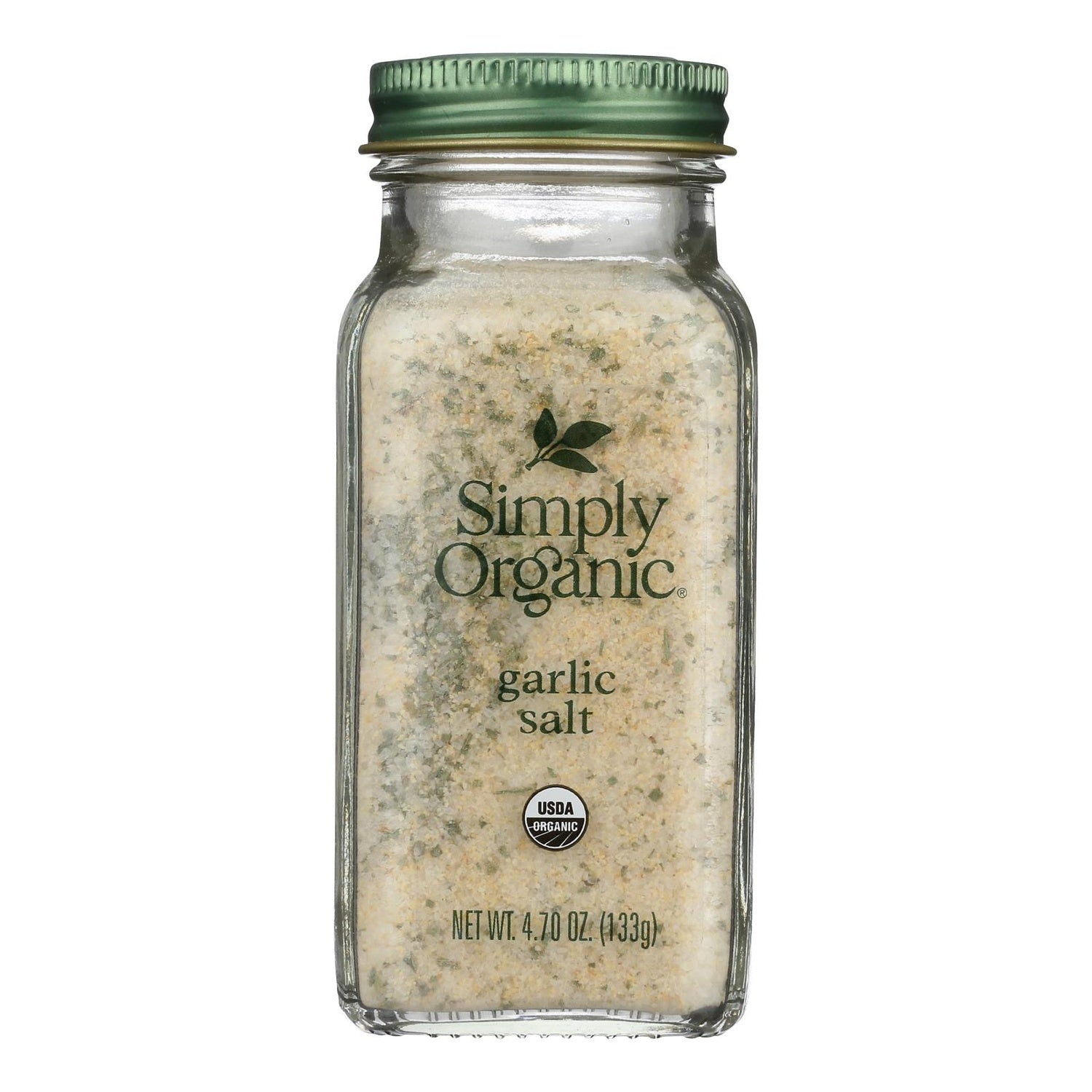 6-PACK OF SALT POWDER GARLIC