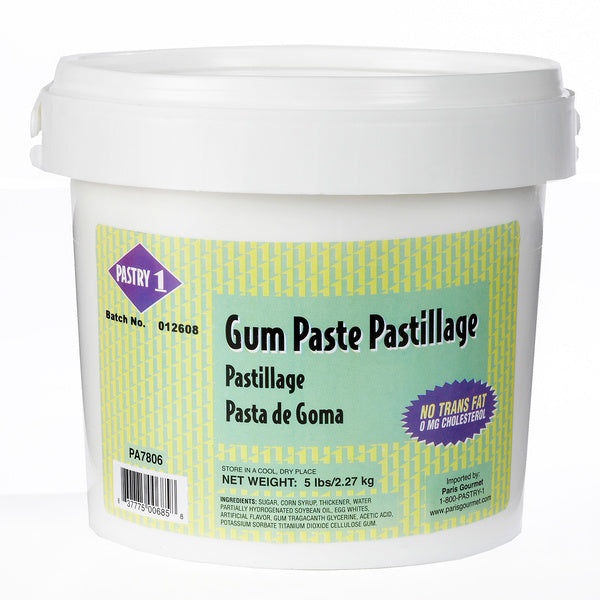 1-PACK OF PASTE GUM