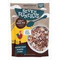 6-PACK OF Cereal Muesli Cocoa Coconut Seven Sundays 12 oz