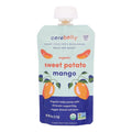 6-PACK OF Puree Mango Organic Sweet Potato Cerebelly 4 oz
