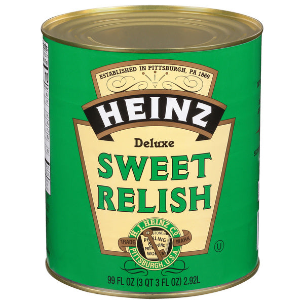 6-PACK OF RELISH SWT GRN